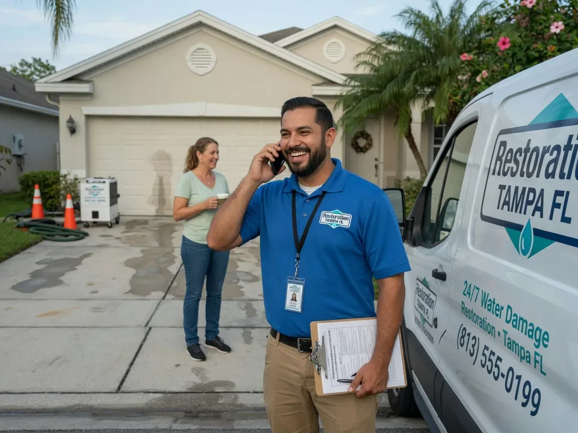 Water Damage Restoration Nickelsville, VA FAQs